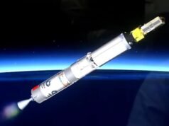 GSLV-F16 की पीठ पर होकर सवार, अंतरिक्ष में पहुंच गया ‘निसार’