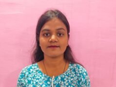 स्टेनोग्राफी एण्ड सेक्रेट्रियल असिस्टेंट हिन्दी ट्रेड परीक्षा में उमा देश में अव्वल