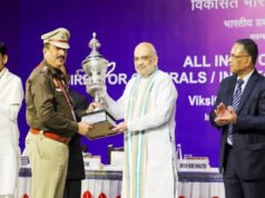 “अगले डीजीपी-आईजीपी सम्मलेन से पहले ही ख़त्म हो जाएगा देश से नक्सलवाद”.. अमित शाह ने रायपुर में किया बड़ा दावा..