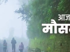 राजधानी रायपुर समेत प्रदेश भर के तापमान में होगी गिरावट;इन जिलों में शीतलहर का अलर्ट!