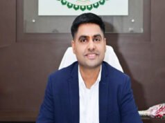 कलेक्टर ने जिला सहकारी केन्द्रीय बैंक मर्यादित राजनांदगांव के प्राधिकृत अधिकारी का किया पदभार ग्रहण…