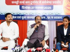 छत्तीसगढ़ का गौरव है संजू, अपने खेल से राज्य को दिलाई अंतरराष्ट्रीय प्रतिष्ठा – श्री अरुण साव…