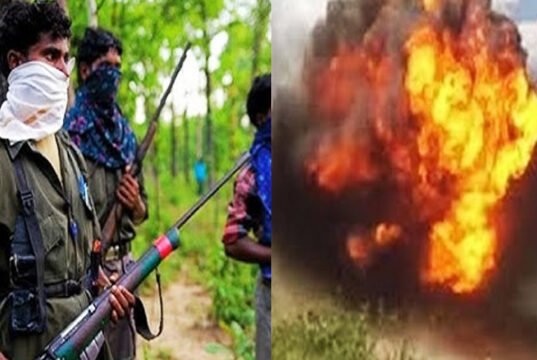 Sukma IED Blast : नक्सलियों खौफनाक साजिश का शिकार हुई महिला जवान…