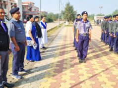 “पीएम श्री केंद्रीय विद्यालय राजनांदगाँव में स्काउट्स-गाइड्स प्रशिक्षण शिविर ” प्राचार्य ने कहा—हर दायित्व पूरी निष्ठा से निभाएँ…