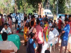 माओवाद प्रभावित क्षेत्रों में चल रहा ‘जीवन-रक्षा मिशन’