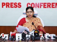 एसआईआर फॉर्म भरते समय साइबर ठगी से सतर्क रहें, सुरक्षित रहें : मुख्य निर्वाचन पदाधिकारी, छत्तीसगढ़ ने नागरिकों को ओटीपी धोखाधड़ी से बचने की अपील की है…