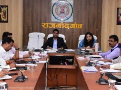 फील्ड में निरीक्षण कर कार्यों में गति लाएं अधिकारी : कलेक्टर…