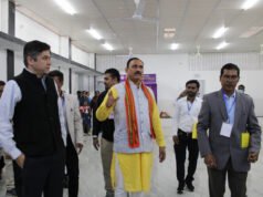 स्वास्थ्य मंत्री ने किया जिला चिकित्सालय जांजगीर-चांपा का औचक निरीक्षण, नई ओपीडी व एनआईसीयू का किया शुभारंभ