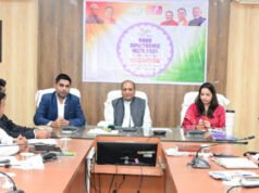 किसानों को जिले के भीतर धान के परिवहन में करने में नहीं होनी चाहिए असुविधा : कलेक्टर