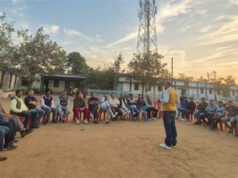 5वीं रुद्राक्षम् वेलफेयर सोसाइटी छत्तीसगढ़ हॉकी लीग का 21 से 28 दिसंबर तक होगा भव्य आयोजन