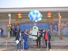 संस्कार सिटी स्कूल में खेल और संस्कृति का उत्सव : दो दिन चला वार्षिक खेलकूद, प्रतिभावान खिलाड़ियों का हुआ सम्मान