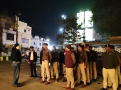 पुलिस अधीक्षक ने एमसीपी का रात्रि निरीक्षण कर दिए आवश्यक निर्देश