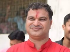 डॉ. रमन के प्रयासों से अब पेट्रोकेमिकल उर्वरक उत्पादक शहर के रूप में पहचाना जायेगा राजनांदगांव : मधुसूदन यादव