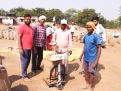 खरीफ विपणन वर्ष 2025-26 – जिले में धान की खरीदी उत्सव के लिए किसानों में उत्साह एवं खुशी – अब तक जिले में 17675 पंजीकृत किसानों से 213 करोड़ 83 हजार रूपए मूल्य का 896285.20 क्विंटल धान की खरीदी