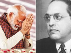 “25 करोड़ लोग गरीबी से बाहर! क्या मोदी के शासन में साकार हो रहा है आंबेडकर का सपना?”