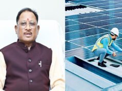 “रायगढ़ में बनेगा छत्तीसगढ़ का पहला ‘सोलर मॉडल विलेज’, 10 गांवों में शुरू हुई प्रतिस्पर्धा”