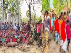 “छत्तीसगढ़: कोंडापल्ली में पहली बार पहुंचा मोबाइल नेटवर्क, मांदर की थाप पर झूम उठा पूरा गांव”