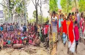 “छत्तीसगढ़: कोंडापल्ली में पहली बार पहुंचा मोबाइल नेटवर्क, मांदर की थाप पर झूम उठा पूरा गांव”