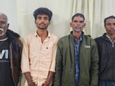 वन मंत्री के निर्देश पर तेंदुआ शिकार प्रकरण में त्वरित कार्रवाई, चार आरोपी गिरफ्तार…