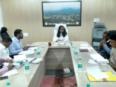 उपार्जन केंद्रों में व्यवस्थाएं दुरुस्त करें, धान उठाव में लाएं तेजी : तुलिका प्रजापति