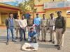 डोंगरगांव में वन्य प्राणी इंडियन ग्रे मुंगूस का शिकार करने वाला आरोपी गिरफ्तार
