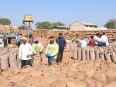 अब तक 23.48 लाख किसानों ने किया धान बिक्री, 29,597 करोड़ रूपए का हुआ भुगतान