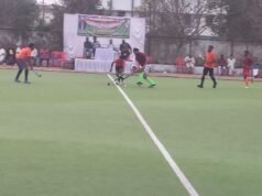 स्व. ए.आर. देवांगन स्मृति 7 ए साइड हॉकी प्रतियोगिता : पैंथर्स क्लब और यूथ क्लब की विजयी शुरूआत