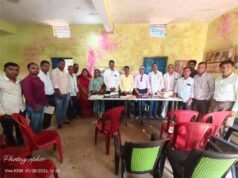 तहसील साहू संघ लालबहादुर नगर ने सामाजिक जागरूकता अभियान की शुरुआत का लिया निर्णय