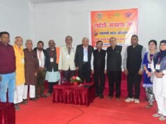 स्वदेशी स्वावलंबन पर गोष्ठी का आयोजन, स्वदेशी मेले में गूंजे आत्मनिर्भर भारत के संकल्प