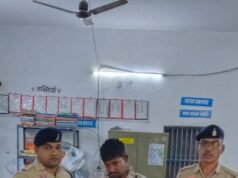 अवैध शराब के विरुद्ध अभियान : लालबाग पुलिस ने आरोपी को जेल भेजा