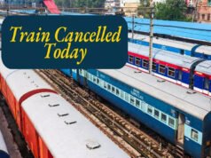 रेलवे ने कैंसिल कीं 24 ट्रेनें, चेक कर लें कहीं आपकी ट्रेन भी तो नहीं