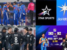 न्यूजीलैंड से टी20 सीरीज जीत चुकी है टीम इंडिया, चौथे मुकाबले को लेकर…