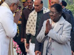 राष्ट्रपति मुर्मू ने अजित पवार की मृत्यु पर शोक व्यक्त किया…