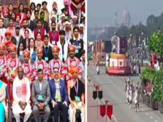 CG: राष्ट्रपति भवन में छत्तीसगढ़ की झांकी के कलाकारों का सम्मान, जनजातीय कला की हुई सराहना…