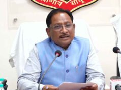 CG: मुख्यमंत्री विष्णुदेव साय ने 8 नए साइबर थाना सहित 255 करोड़ रुपए के भवनों का किया लोकापर्ण…