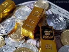 सोना-चांदी धड़ाम: ऑल टाइम हाई से सिल्वर करीब 80000 तो गोल्ड 26000 रुपये टूटा, जानें ताजा रेट…