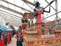 CG: गणतंत्र दिवस पर कर्तव्य पथ बनेगा आदिवासी इतिहास का साक्षी, छत्तीसगढ़ की झांकी में दिखेगा डिजिटल म्यूजियम…