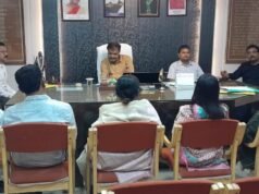 महापौर परिषद की बैठक आहुत, विकास कार्यो पर हुई चर्चा