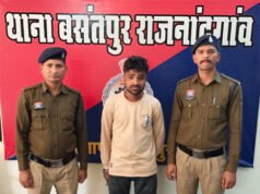 मोहल्ले में शराब पीकर गाली-गलौज, मारपीट कर शराब पीने के लिए पैसे की मांग करने वाले आरोपी को पुलिस ने किया गिरफ्तार