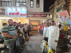 हिंदू जागरण मंच ने पुलवामा शहीदों को दी श्रद्धांजलि, दो मिनट का मौन रखकर किया नमन