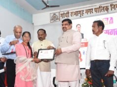 छत्तीसगढ़ में ऊर्जा क्षेत्र में सर्वाधिक विकास, नागरिकों का जीवन हुआ रोशन : स्कूल शिक्षा मंत्री