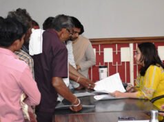 सीईओ जिला पंचायत ने जनदर्शन में सुनी जनसामान्य की समस्याएं