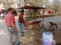महाशिवरात्रि पर्व पर अवैध रूप से मास विक्रय, संबंधित पर हुई प्रतिबंधात्मक कार्यवाही