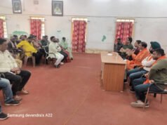 सफाई कर्मियों की महापौर ने ली बैठक, दो माह का वेतन देने के साथ सौहाद्रपूर्ण वातावरण में हड़ताल की समाप्ति