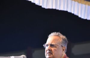 डॉ. रमन सिंह के प्रयासों से 2 करोड़ 8 लाख रुपए की स्वीकृति प्राप्त हुई