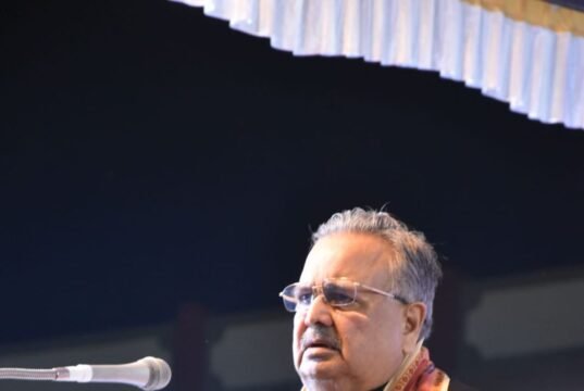 डॉ. रमन सिंह के प्रयासों से 2 करोड़ 8 लाख रुपए की स्वीकृति प्राप्त हुई