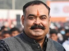 अन्नदाता का मान ही भाजपा सरकार की पहचान : ऋषिदेव चौधरी