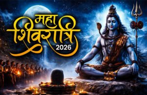 महाशिवरात्रि 2026: इस महापर्व पर शिव भक्ति में हो जाए लीन, एक क्लिक में जाने व्रत कथा, पूजा विधि और सभी जरूरी जानकारी…
