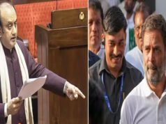 भारत-अमेरिका व्यापार समझौते पर राहुल गांधी का बयान, बीजेपी ने किया पलटवार…