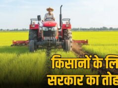 छत्तीसगढ़ में 24,752 किसानों को अनुदान पर मिले कृषि यंत्र, खेती बनी आसान और लाभकारी…